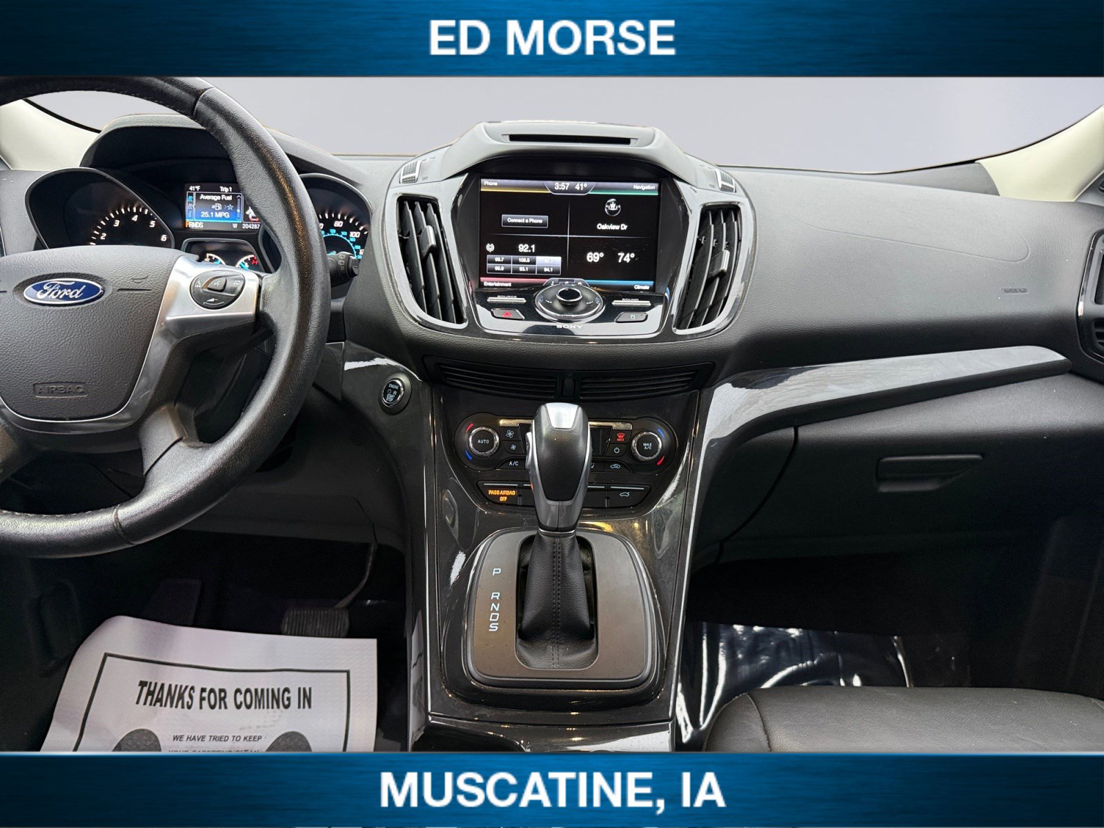 Used 2015 Ford Escape Titanium image 11