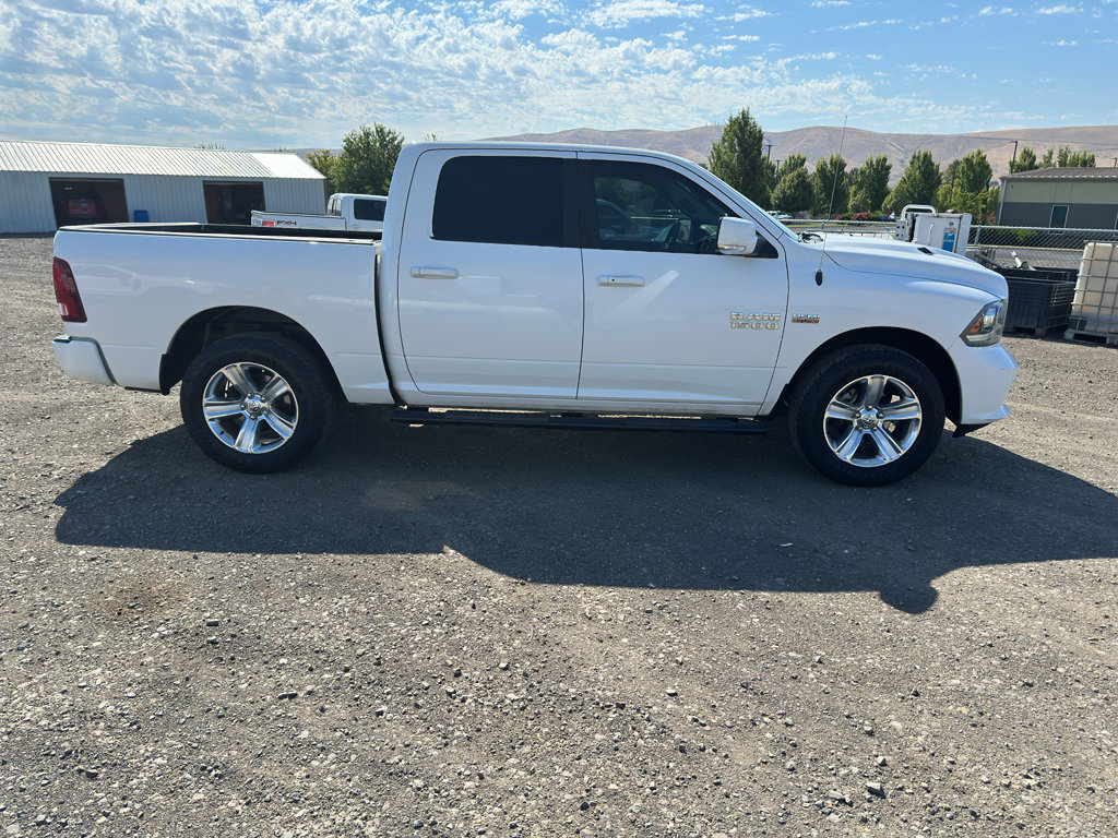 Used 2015 RAM 1500 Sport w/ Sport Premium Group AWD/4WD image 6