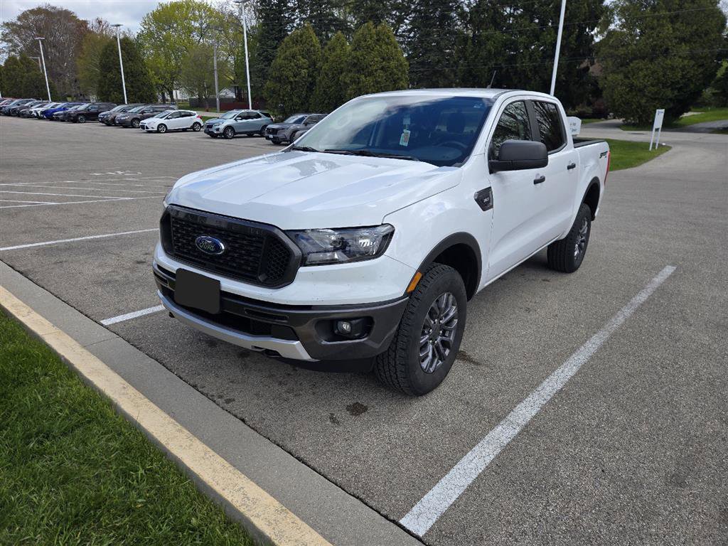 Used 2021 Ford Ranger XLT w/ Equipment Group 301A Mid AWD/4WD image 19