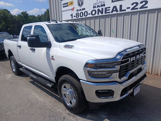 New 2027 RAM 2500 Tradesman