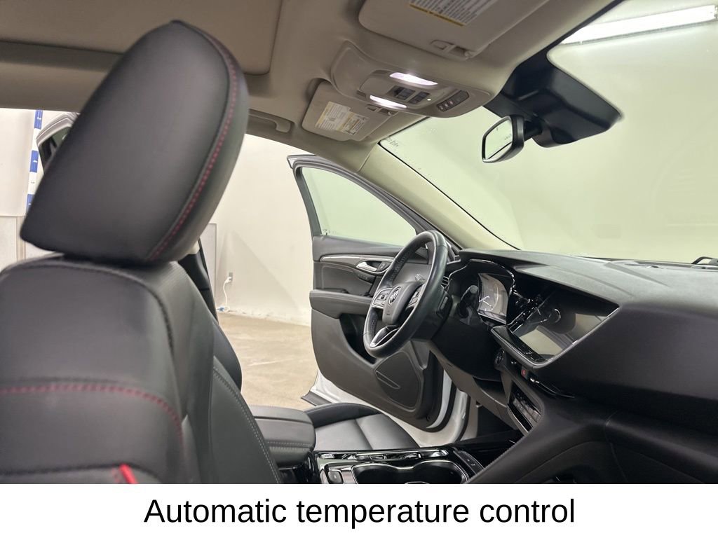 Certified 2023 Buick Envision Essence w/ Sport Touring Package image 22