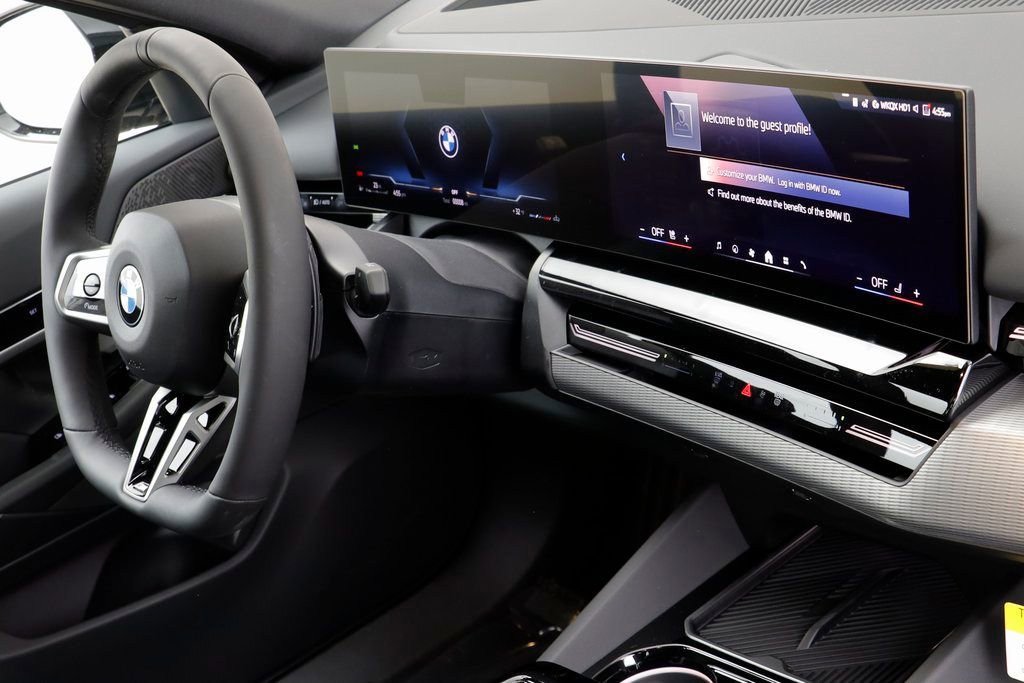 New 2026 BMW 530i xDrive w/ M Sport Package image 22