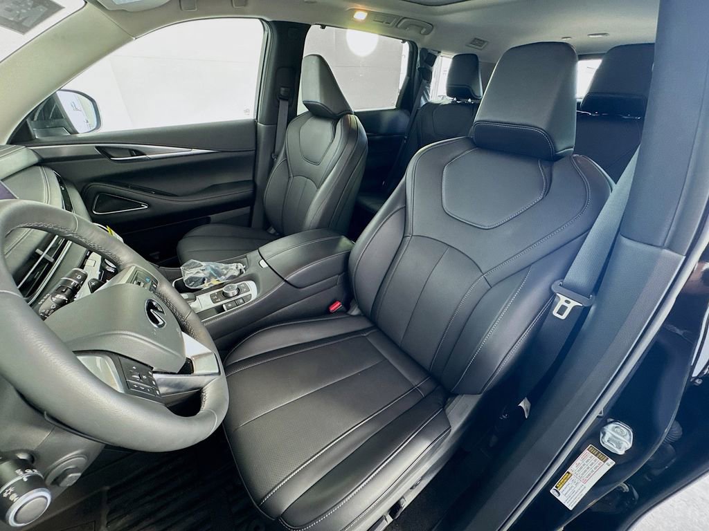 Certified 2026 INFINITI QX60 Luxe w/ Cargo Package image 22