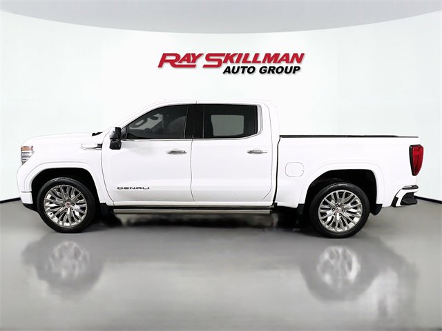 Used 2022 GMC Sierra 1500 Denali w/ Denali Reserve Package image 4