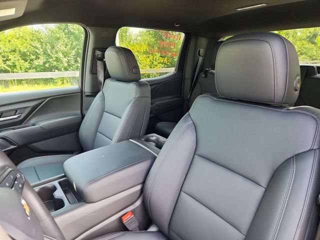 New 2024 Chevrolet Silverado EV W/T AWD/4WD image 14