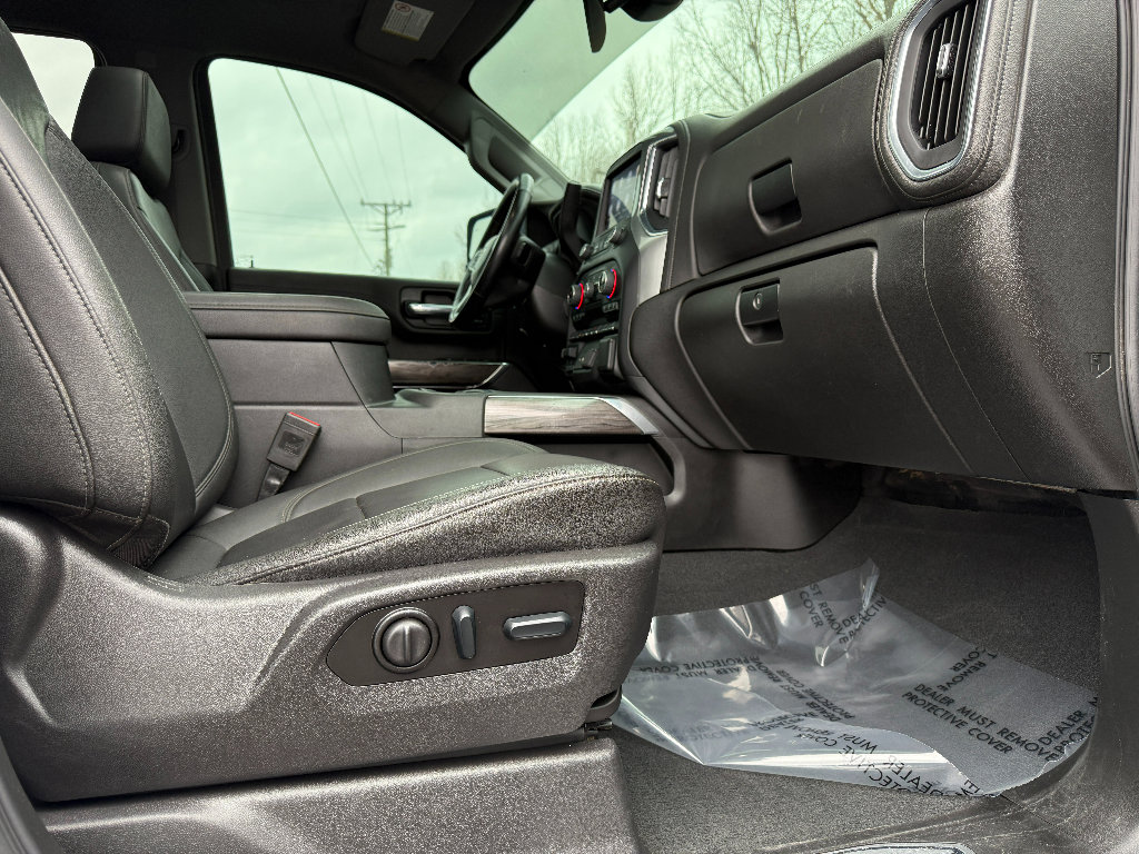 Used 2022 Chevrolet Silverado 2500 LTZ w/ LTZ Convenience Package image 32