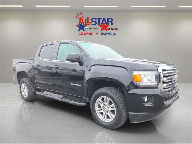 Used 2019 GMC Canyon SLE