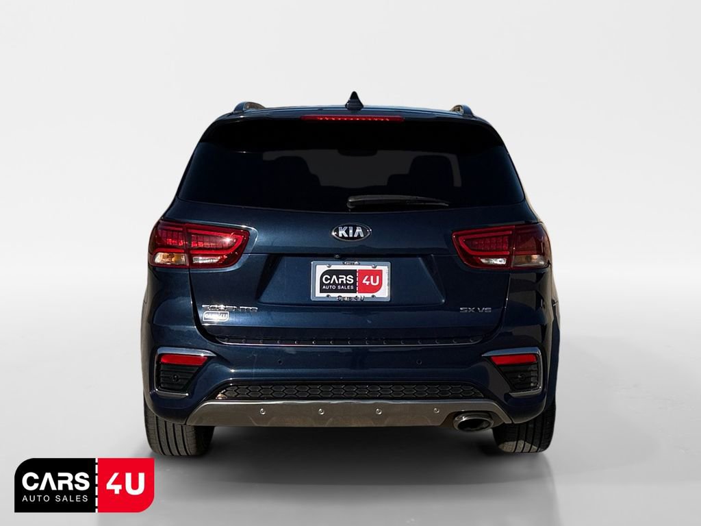 Used 2019 Kia Sorento SX FWD image 6