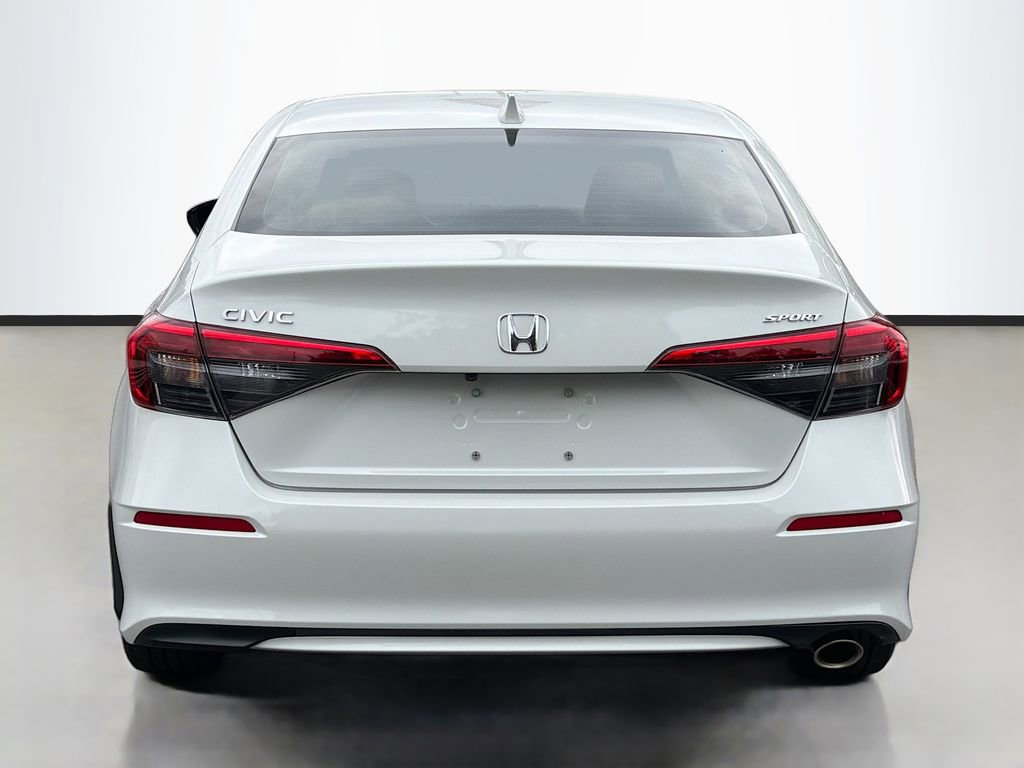 Used 2023 Honda Civic Sport image 6