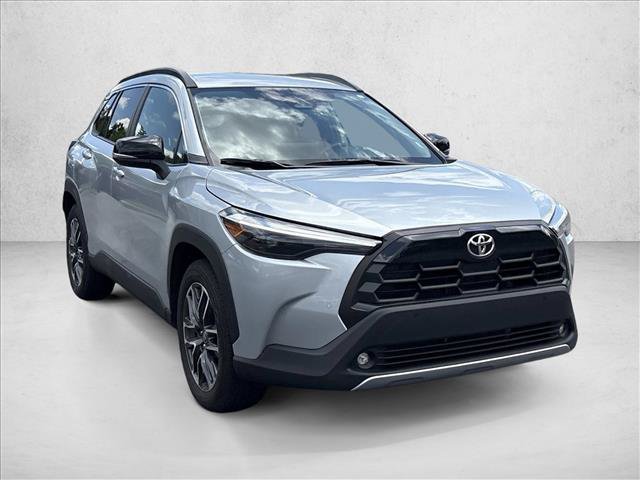 Certified 2026 Toyota Corolla Cross XLE FWD image 3