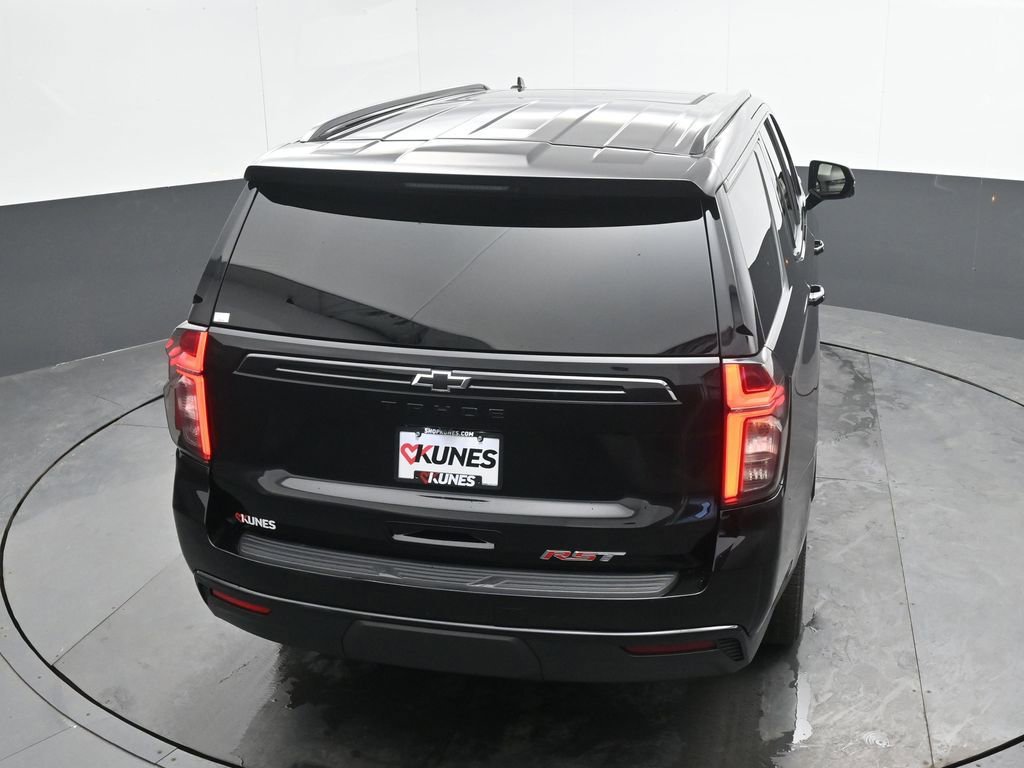 Used 2023 Chevrolet Tahoe RST w/ Luxury Package AWD/4WD image 34