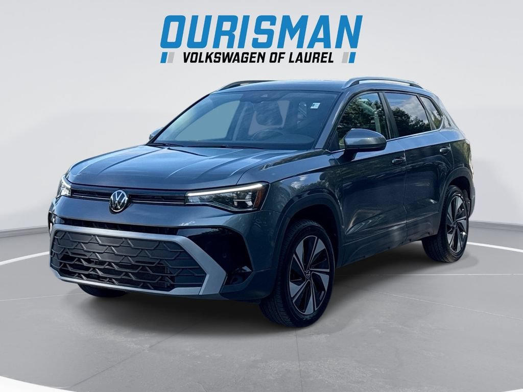Used 2025 Volkswagen Taos SE