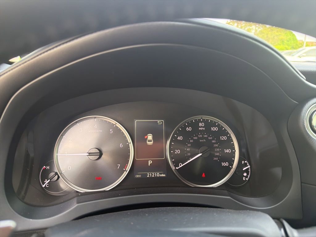 Used 2024 Lexus IS 350 F Sport AWD/4WD image 42