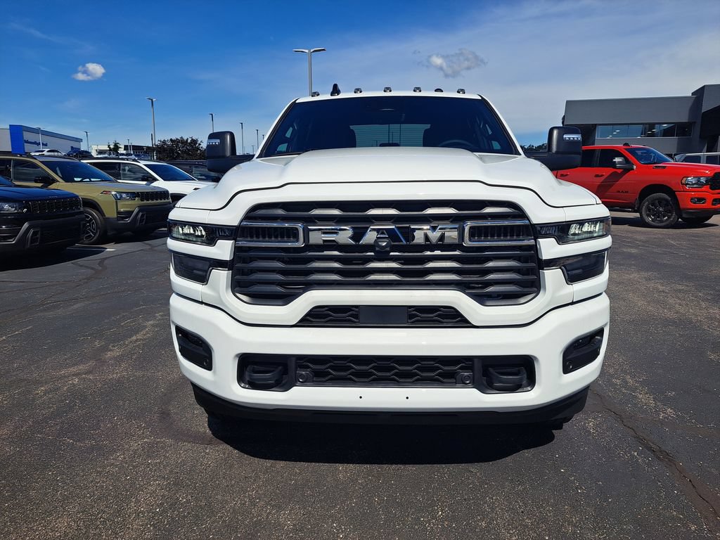New 2026 RAM 3500 Big Horn AWD/4WD image 8