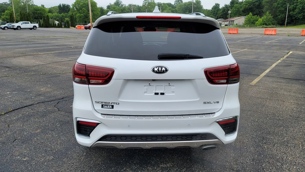 Used 2019 Kia Sorento SX AWD/4WD image 10