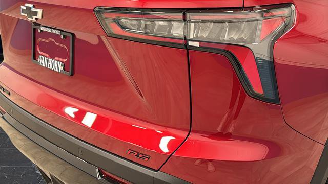 New 2026 Chevrolet Equinox RS w/ Convenience Package III image 30