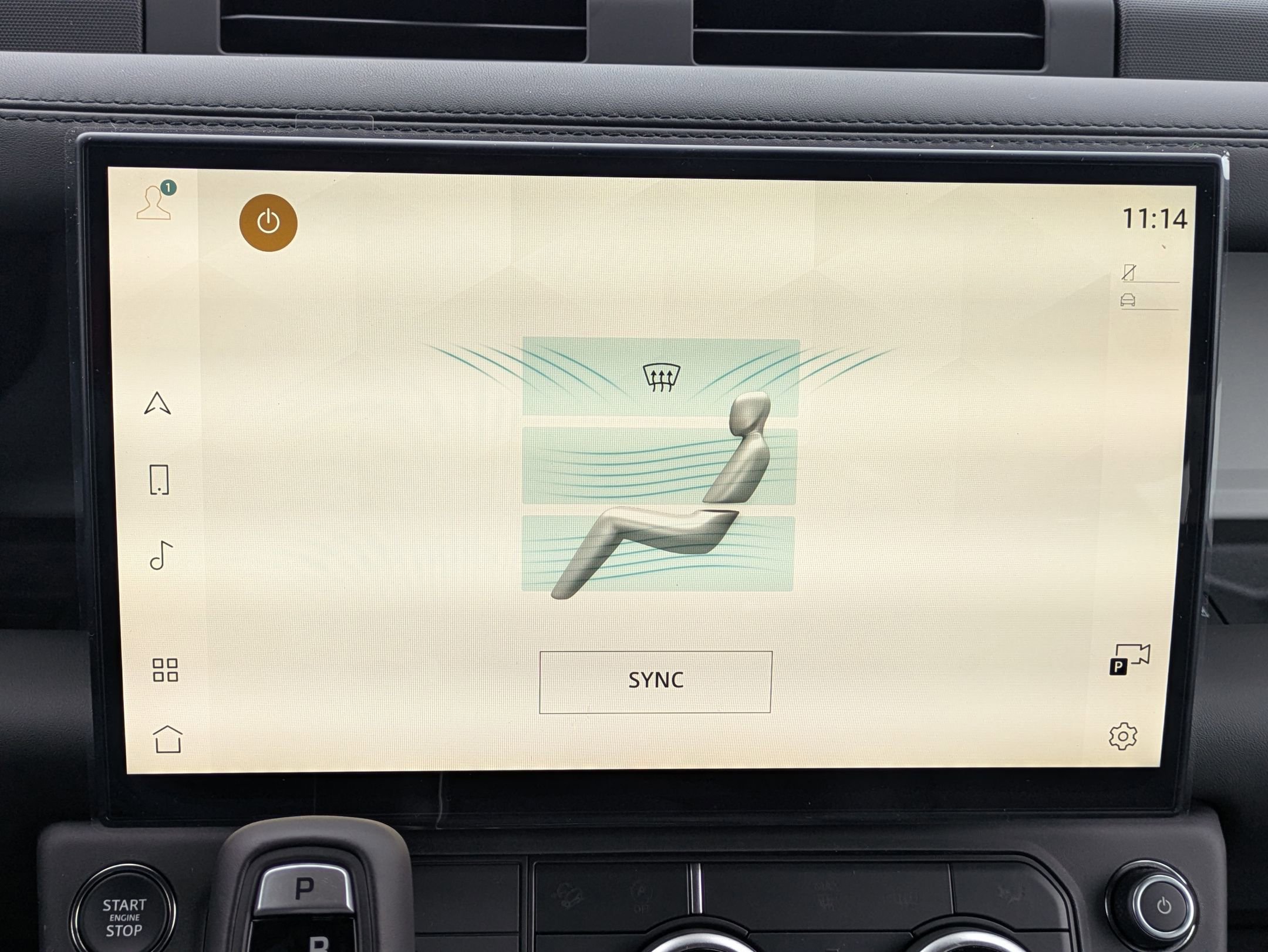 New 2026 Land Rover Defender 110 X-Dynamic SE image 14