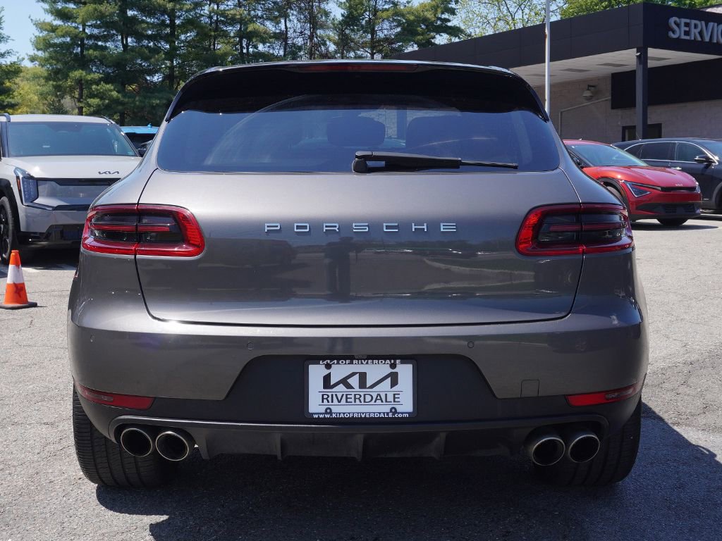 Used 2015 Porsche Macan S AWD/4WD image 10