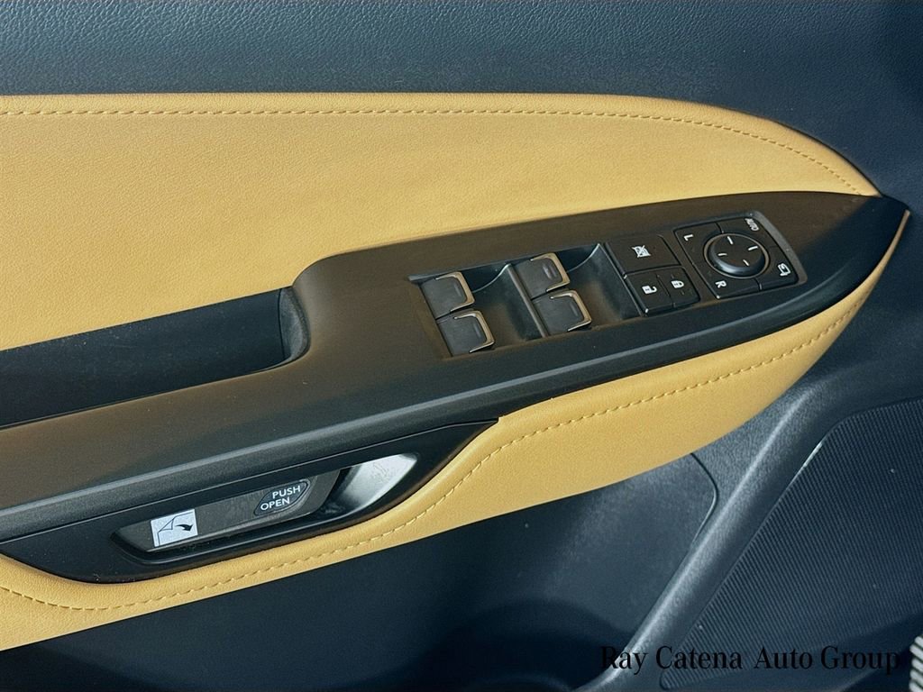 Certified 2024 Lexus NX 350 AWD w/ Cold Area Package image 18