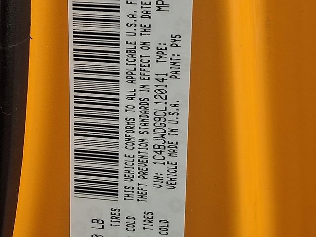 Used 2012 Jeep Wrangler Unlimited Sport image 25