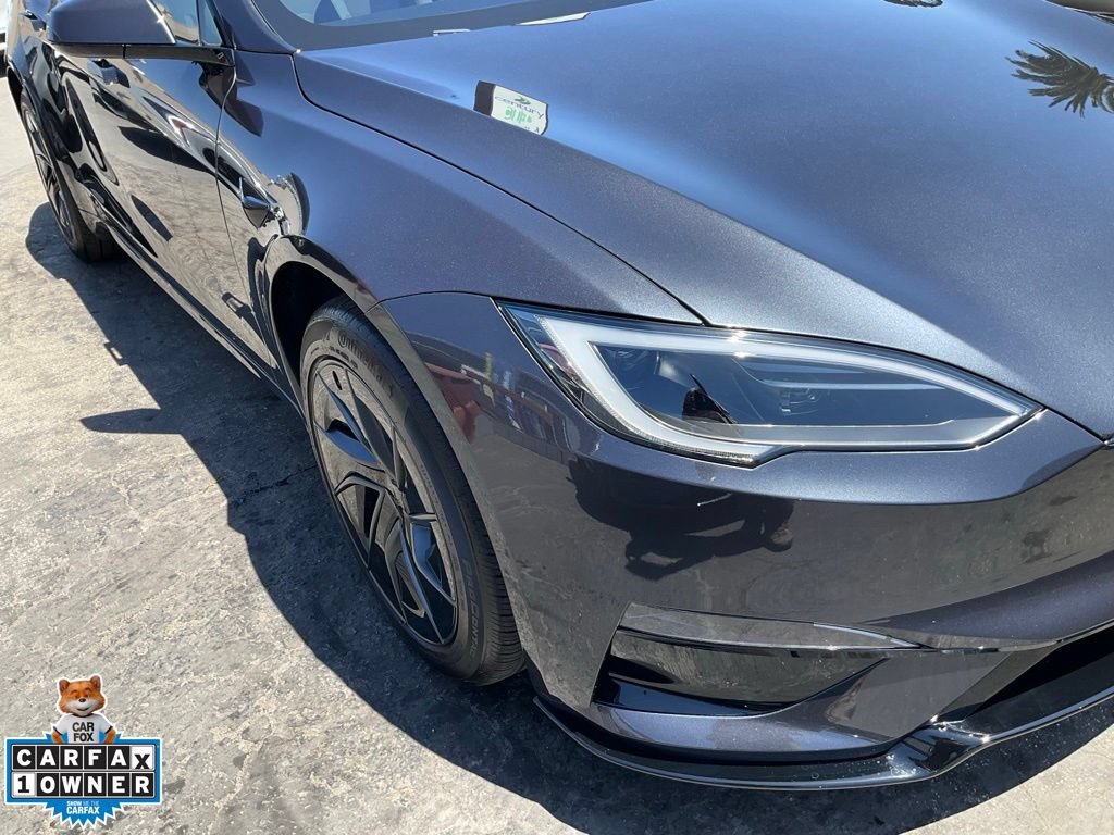 Used 2026 Tesla Model S Plaid AWD/4WD image 78