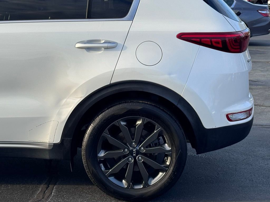 Used 2019 Kia Sportage EX w/ EX Sport Appearance Package image 35
