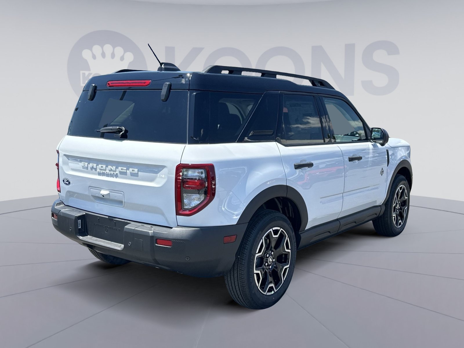 New 2026 Ford Bronco Sport Outer Banks w/ Outer Banks Tech Package+ AWD/4WD image 11