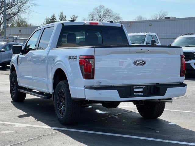 New 2026 Ford F150 XLT w/ Equipment Group 302A MID image 12