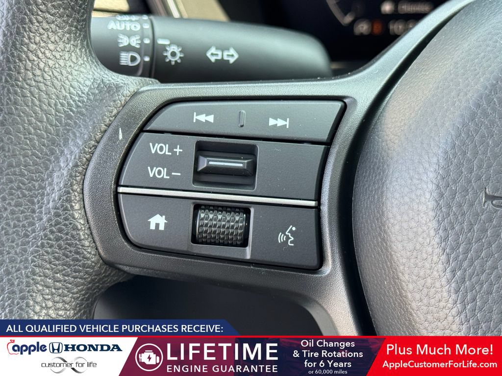 New 2026 Honda CR-V EX image 21
