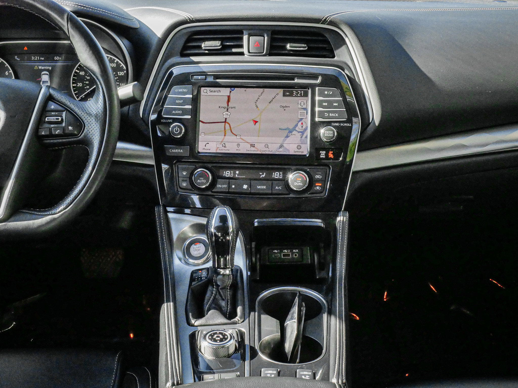 Used 2023 Nissan Maxima SL FWD image 30