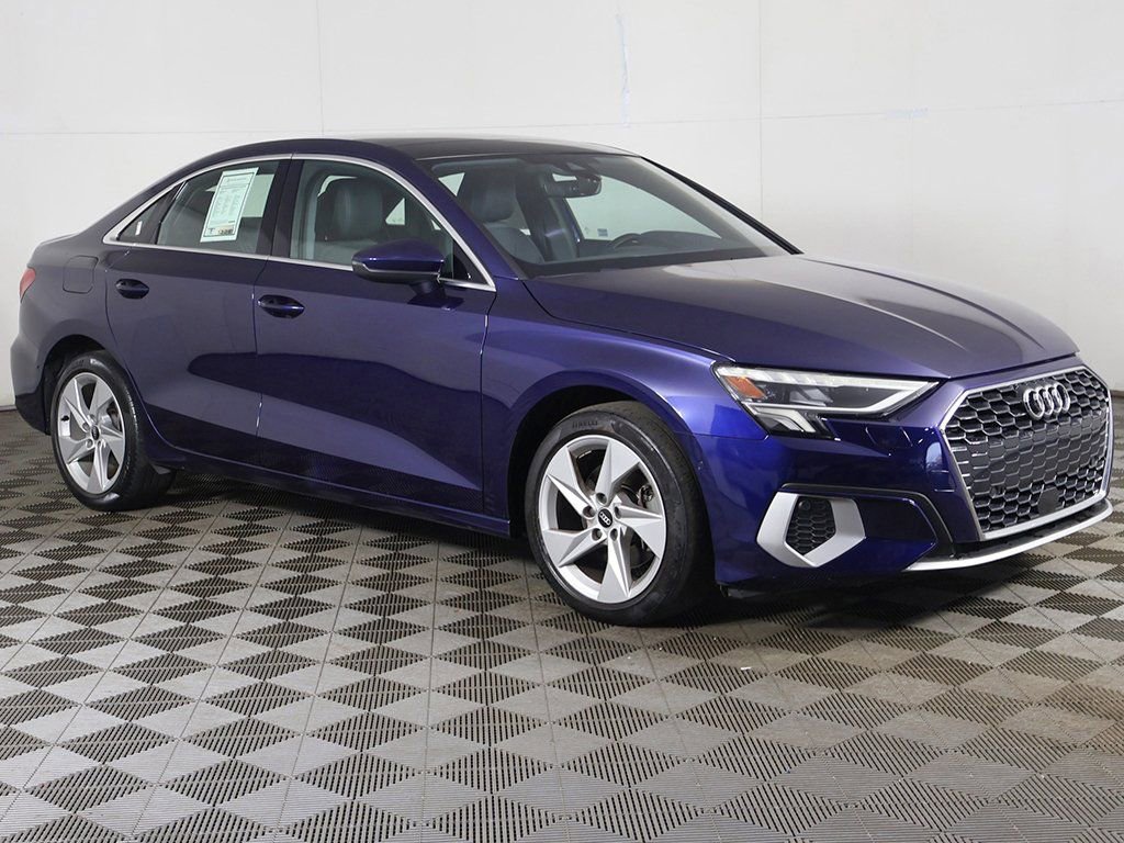 Used 2023 Audi A3 2.0T Premium w/ Convenience Package image 2