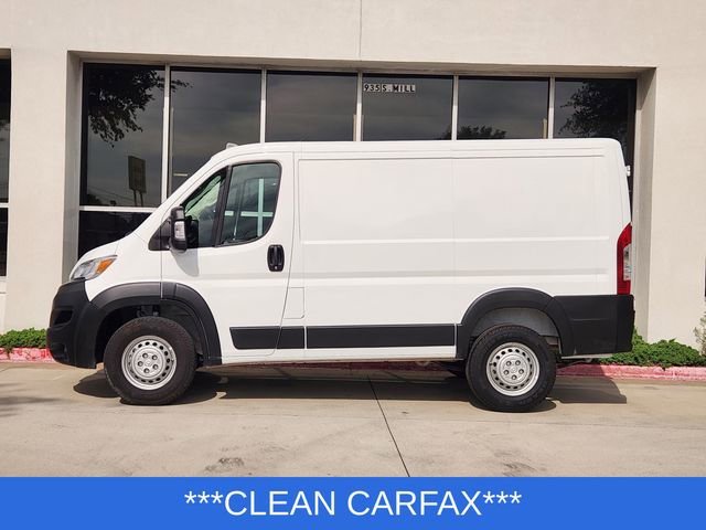 Used 2025 RAM ProMaster 1500 FWD image 4