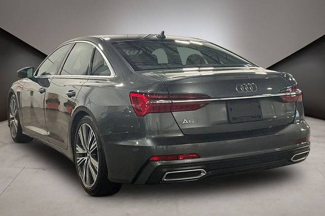 Used 2019 Audi A6 3.0T Premium Plus AWD/4WD image 4