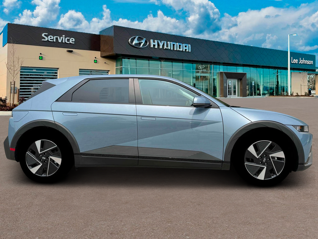New 2026 Hyundai Ioniq 5 SE AWD/4WD image 9