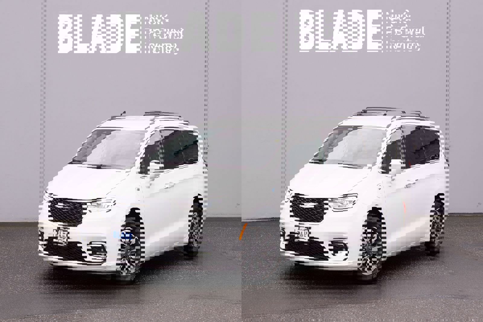 Used 2021 Chrysler Pacifica Touring-L