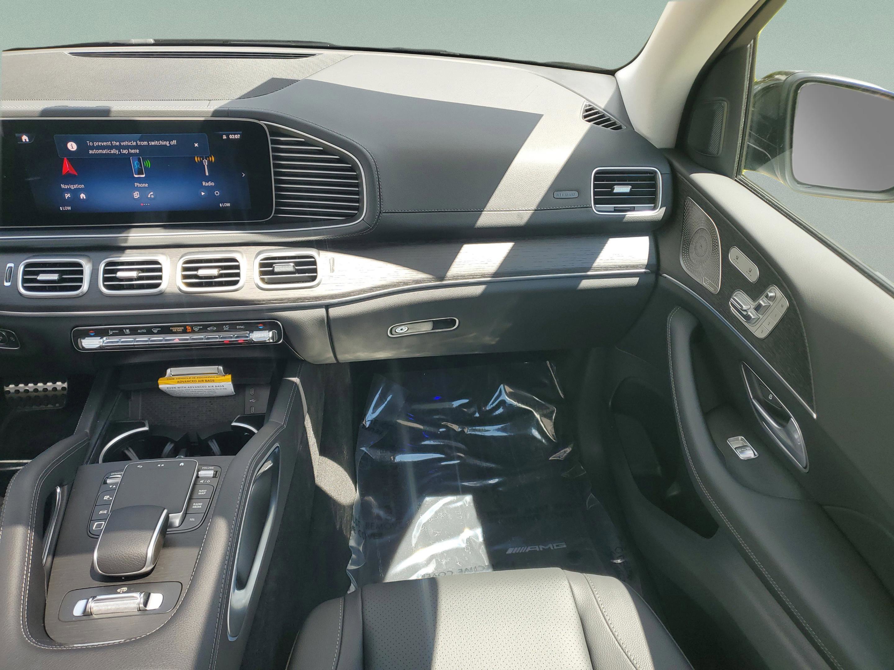 Certified 2026 Mercedes-Benz GLS 450 4MATIC image 17