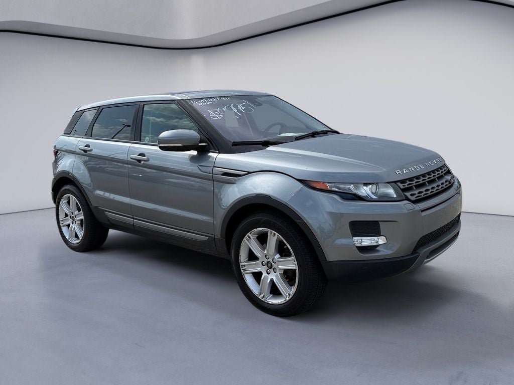 Used 2013 Land Rover Range Rover Evoque Pure Plus AWD/4WD image 7