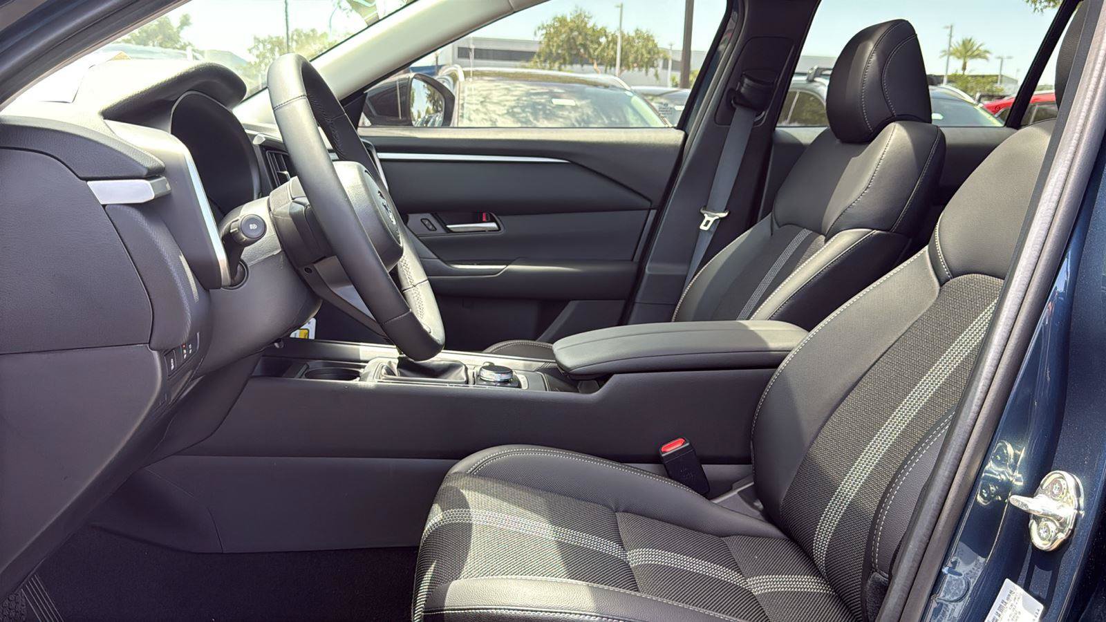 New 2026 MAZDA CX-50 AWD 2.5 S w/ Preferred Pkg image 22