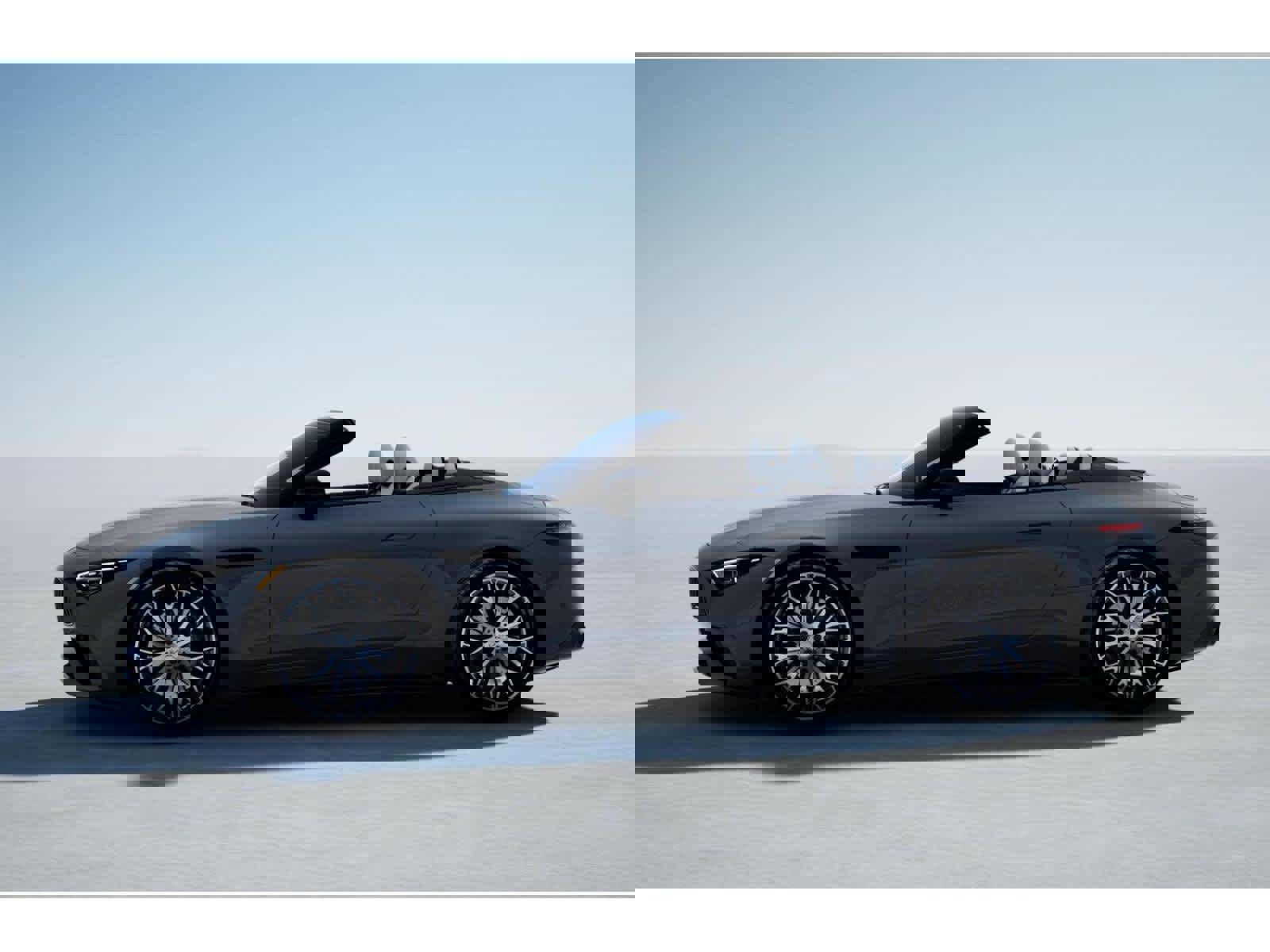 New 2026 Mercedes-Benz SL 43 AMG image 34