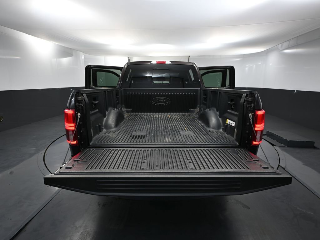 Used 2020 Ford F150 Lariat w/ Equipment Group 502A Luxury image 44