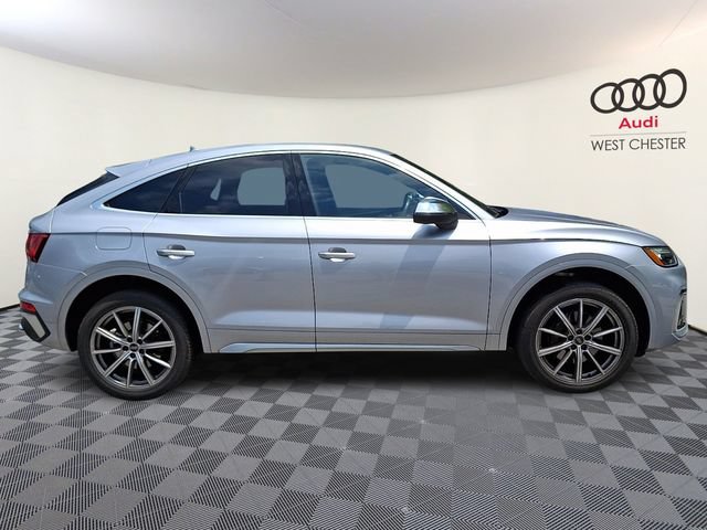 Certified 2023 Audi SQ5 Premium Plus w/ Premium Plus Package AWD/4WD image 7