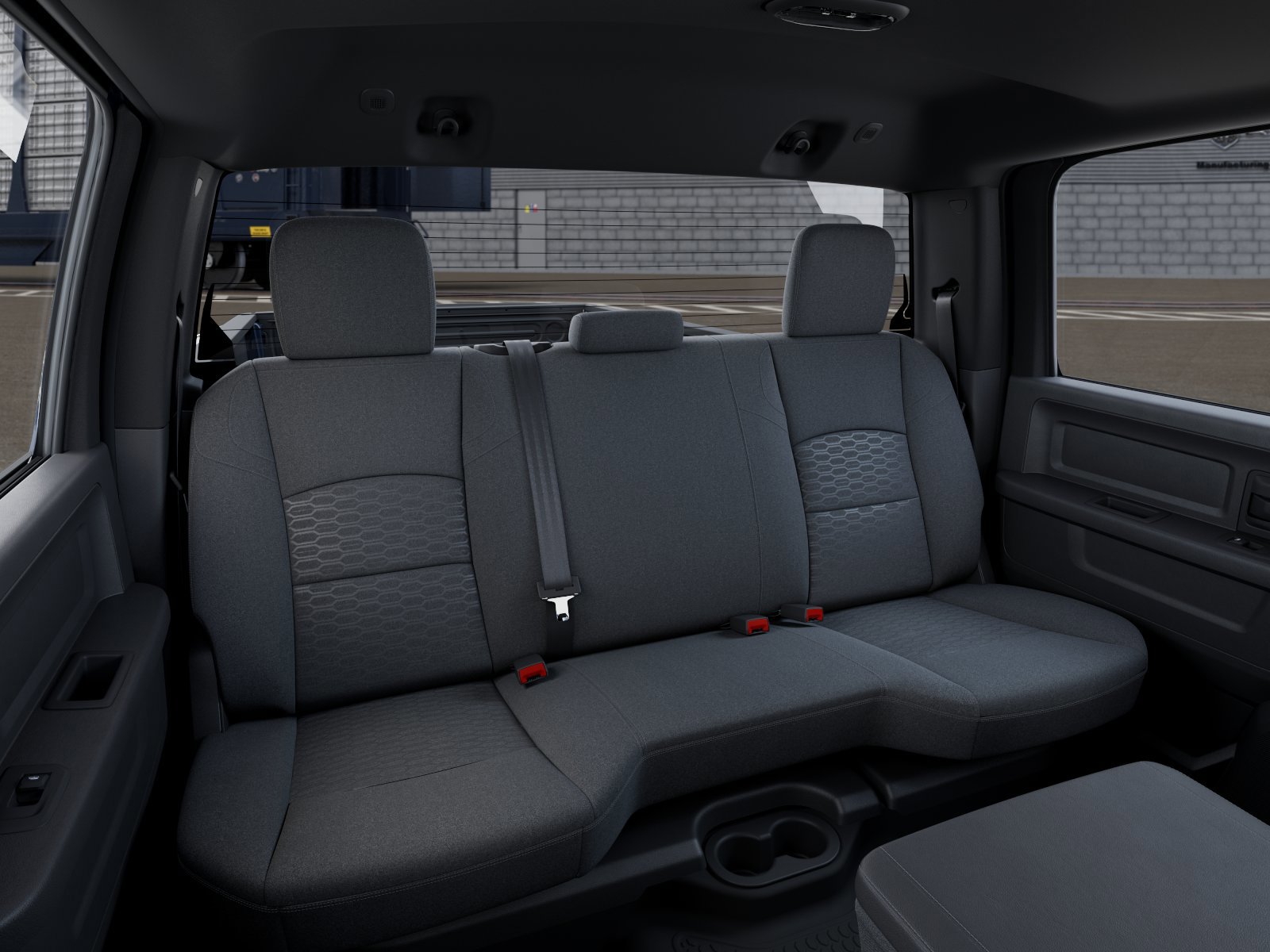 New 2026 RAM 3500 Tradesman AWD/4WD image 32
