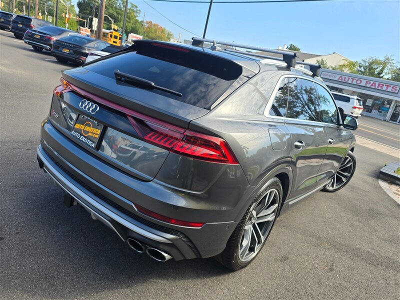 Used 2021 Audi SQ8 Prestige w/ Prestige Package AWD/4WD image 4