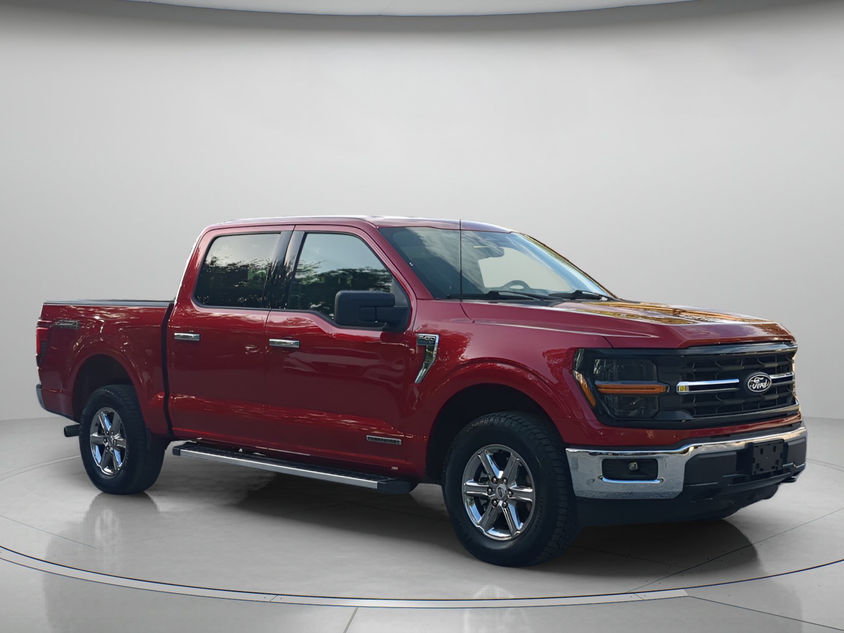 Certified 2025 Ford F150 XLT w/ Equipment Group 301A Standard AWD/4WD image 38