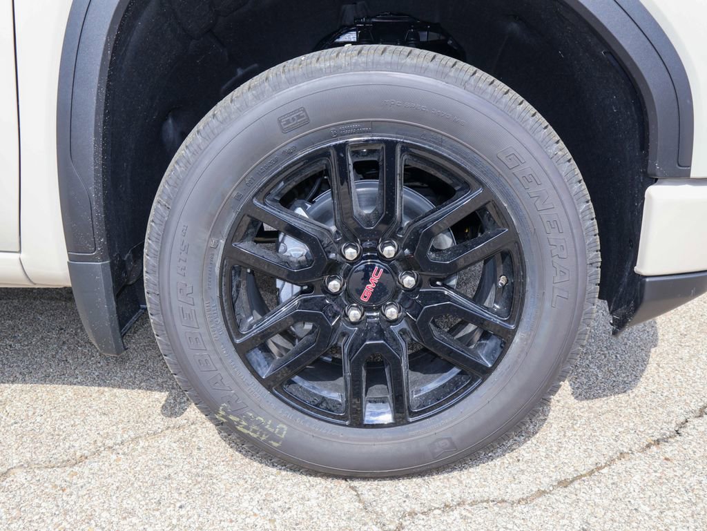New 2026 GMC Sierra 1500 Pro w/ Graphite Edition image 25