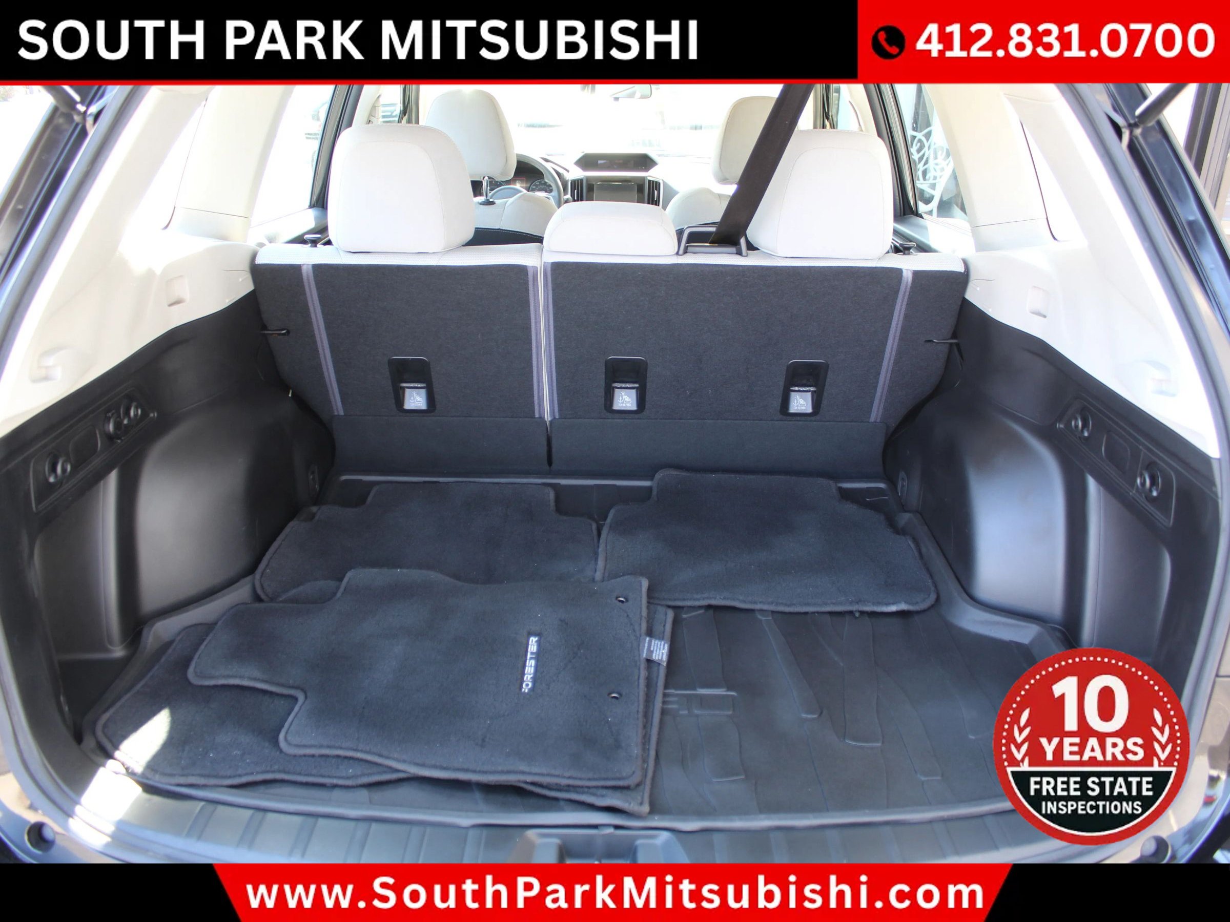 Used 2019 Subaru Forester w/ Alloy Wheel Package AWD/4WD image 10