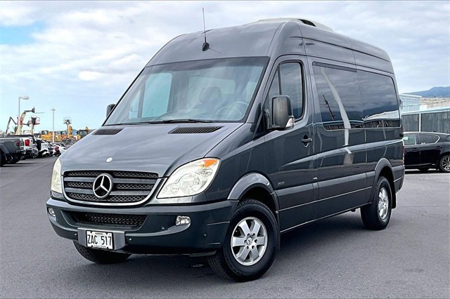 Used 2011 Mercedes-Benz Sprinter 2500 image 1