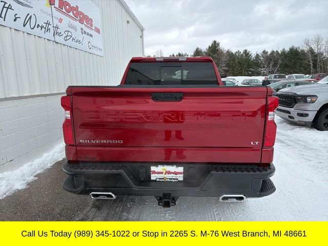 Used 2025 Chevrolet Silverado 1500 LT Trail Boss w/ Convenience Package II image 10