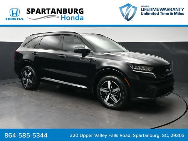 Used 2023 Kia Sorento S