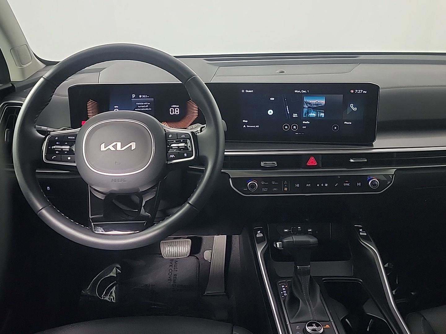 Used 2025 Kia Sorento EX w/ Panoramic Sunroof Package image 22